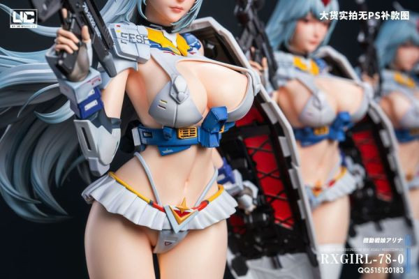 〖海外現貨〗Neeko Uc 機動戰娘 阿麗娜 