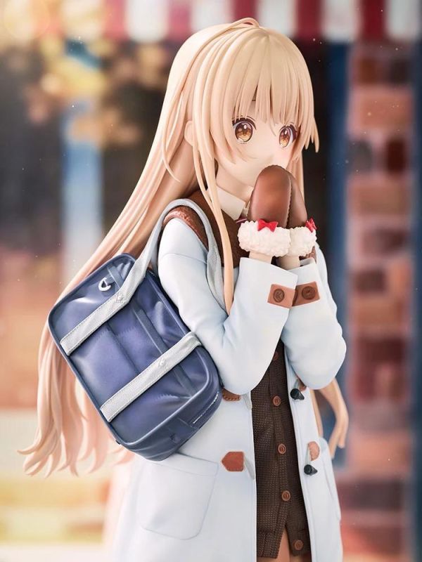 【PVC預定】FuRyu TENITOL TALL 鄰家的天使同學 第二季 椎名真晝 冬季服裝 