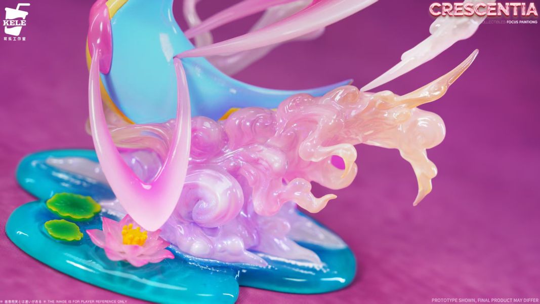 【預定】可樂小工作坊 圖鑑1/20系列第四彈 克雷色利亞 美夢神 