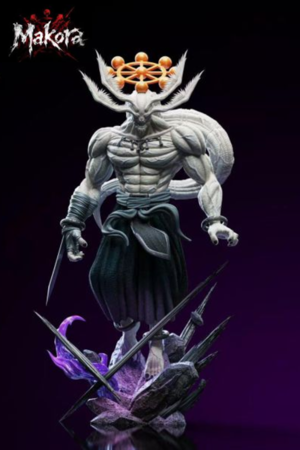 【預定】CX 咒術第一彈魔虛羅 