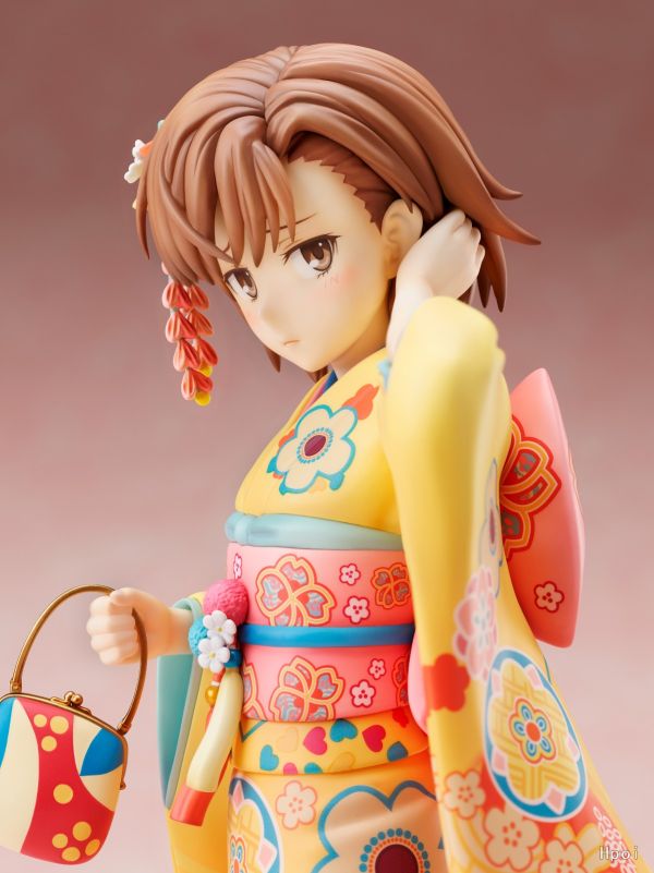 【海外代購】F:NEX 某科學的超電磁炮T 禦坂美琴長袖和服 