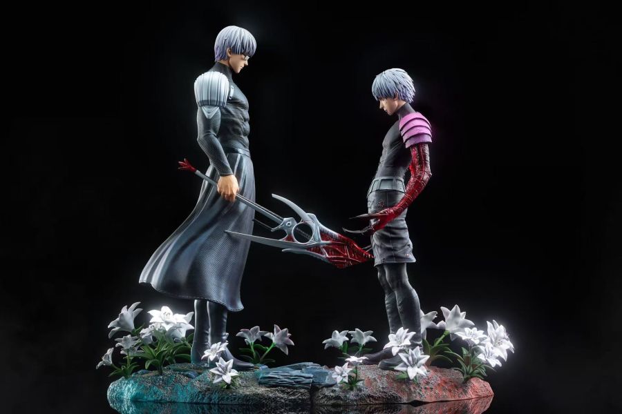 【預定】Damocles 名場面第一彈 白色黑暗 《果》 