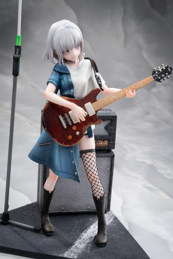 【預定】頑刻 少女樂團系列第四彈 要樂奈 