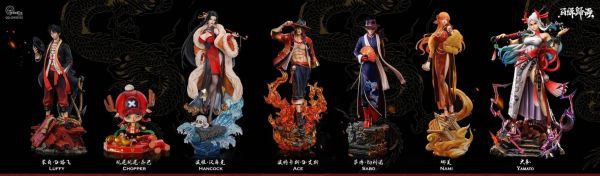【海外現貨】Third Eye 百緝歸海系列 大和 TE 