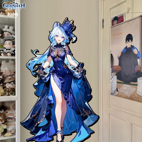 【海外代購】阿喵畫社 晚會 芙寧娜 