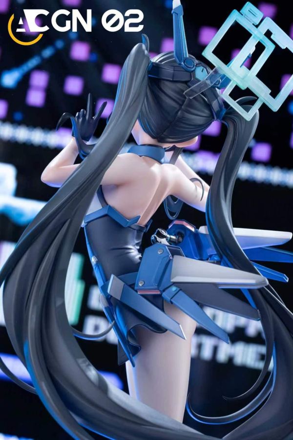 【預定】ACGN 02 蔚藍檔案 凱伊&愛麗絲 KEI&ARIS 