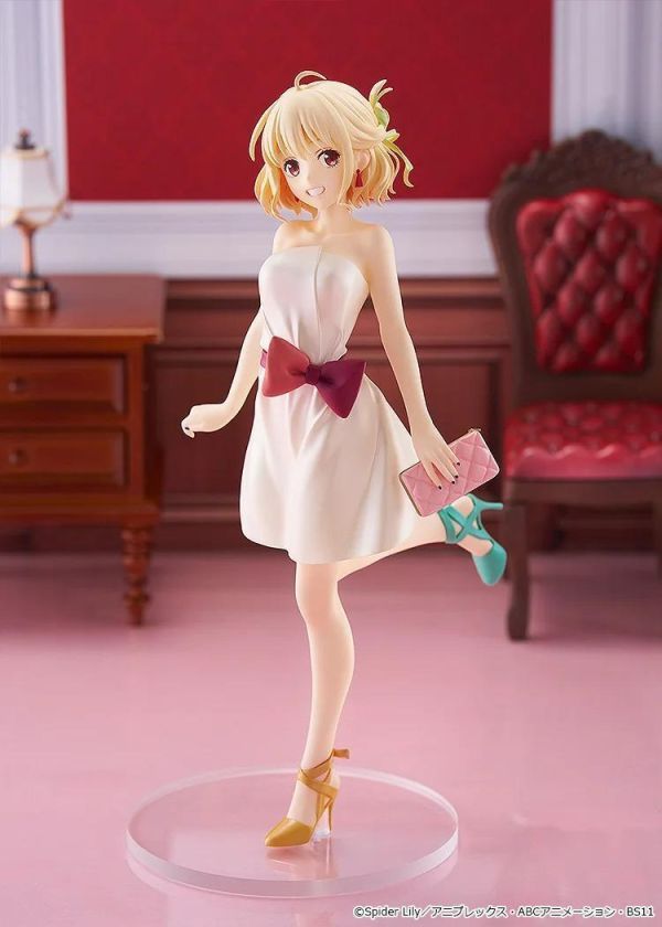 【PVC預定】Good Smile Company GSC POP UP PARADE 莉可麗絲 錦木千束&井之上瀧奈 派對之後 L尺寸 