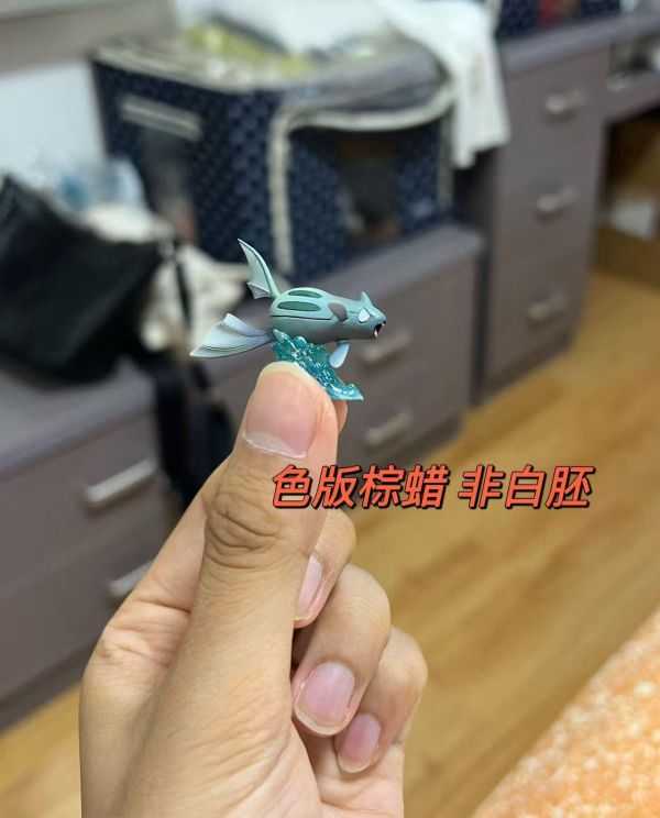 【預定】芭樂 彩悠 聯名第二彈 鐵砲魚章魚桶進化組 