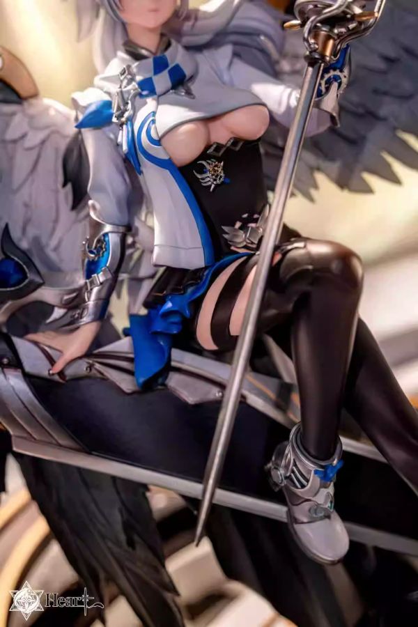 【預定】HEART 銀翼使徒 Canon 