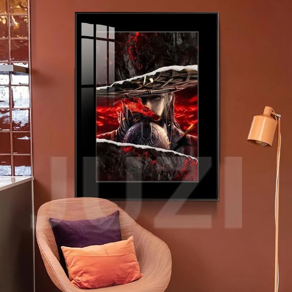 【海外代購】橘子 天魁星：袁天罡裝飾畫 