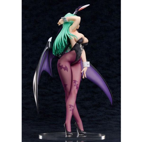 【PVC預定】FREEing B-style 魔域幽靈 莫莉卡 兔女郎Ver. 