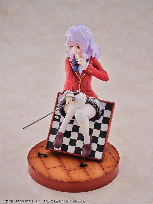 【PVC預定】BellFine 歡迎來到實力至上主義的教室 坂柳有栖 