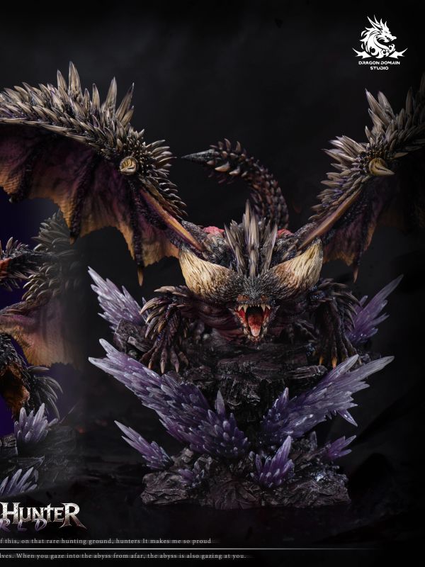 【預定】Dragon Realm 滅盡龍 魔物獵人 