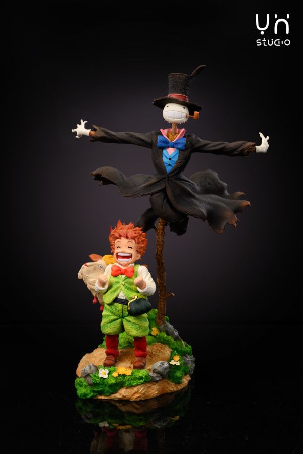 【預定】螢火 YH 宮崎駿CP系列002 哈兒移動城堡5件套 