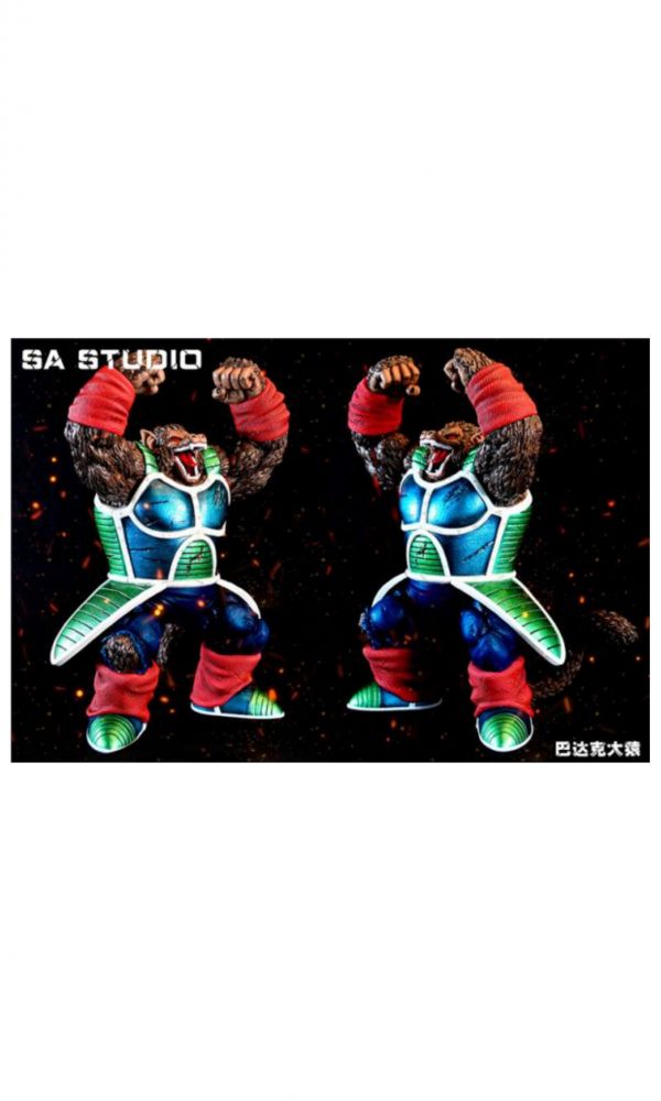 【海外代購】【43CM】SA 變身系列 巴達克大猿 
