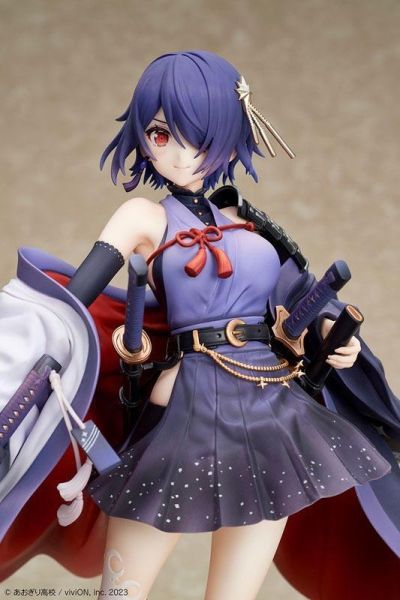 【PVC預定】Design COCO 青桐高中 音靈魂子 和武裝Ver 