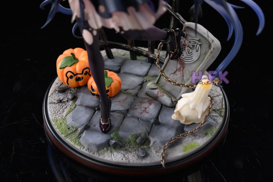 【預定】HFK FGO萬聖節 妖蘭 梅柳齊娜 