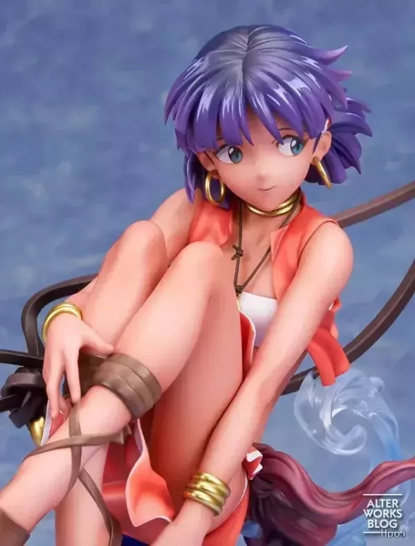 【PVC預定】ALTER 1/7 娜蒂亞 藍寶石之謎 