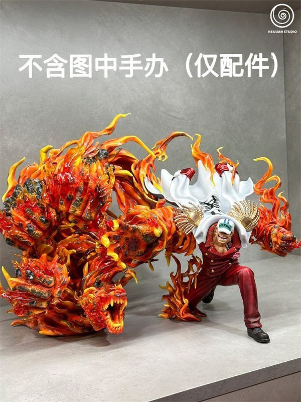 【海外現貨】NEIJUAN STUDIO 蹲姿赤犬 