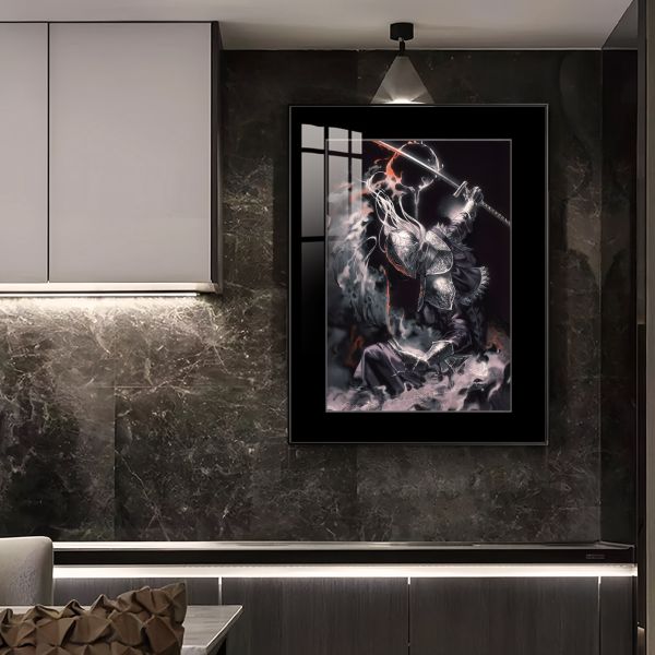 【海外代購】橘子 JUZI 艾爾登法環 騎士之魂 