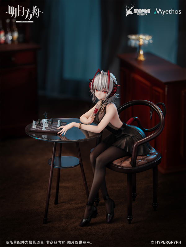 【預定】Myethos W 盛事 VER. 