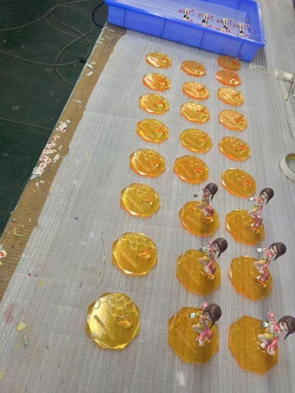 【海外代購】JBS 羈絆社 數碼寶貝02八神光/嘉兒 /小狗獸 