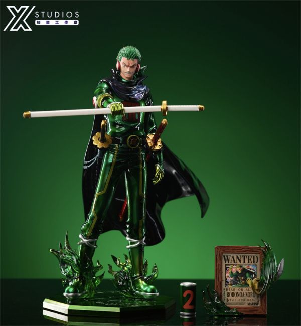 【預定】yx 傑爾馬索隆2.0 