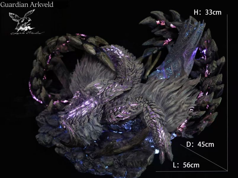 【預定】Lark 鎖刃龍 