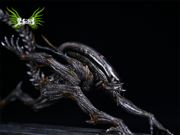 【預定】碧海潮生 異幻生物系列 Alien 001 