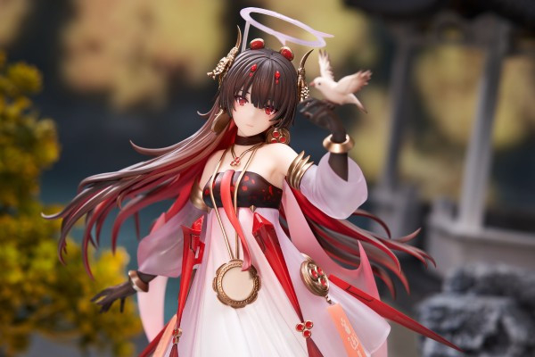 【海外代購】APEX-TOYS 戰雙·帕彌什 露西亞·鴉羽 朱雲流靄 