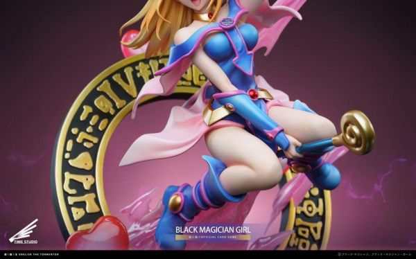 【預定】Time 黑魔導 黑魔導女孩 