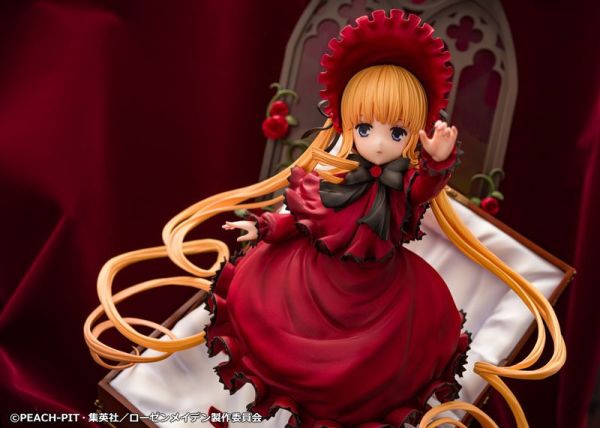 【預定】PROOF TV動畫 薔薇少女 真紅 