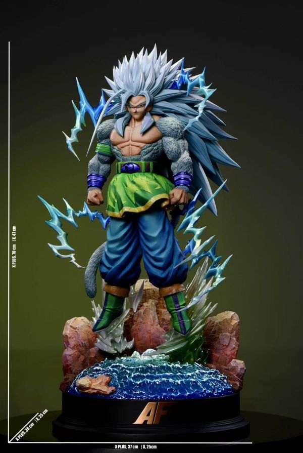 【預定】YAMCHA 龍珠AF 超五悟空 