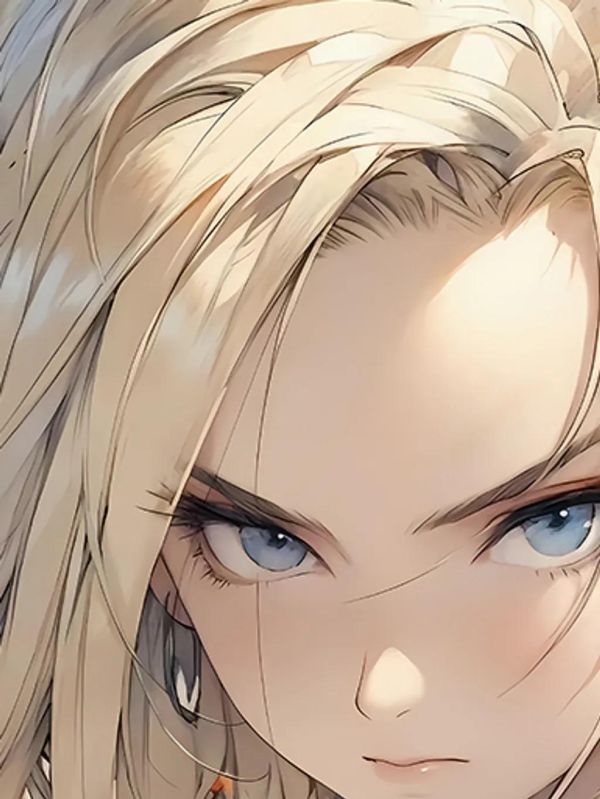 【海外代購】巴洛克 《帥氣18號》拉姿麗七龍珠人造人裝飾畫冰箱貼 