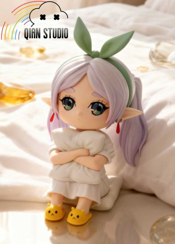 【預定】Qian 謙 Q版芙莉蓮 第一彈 睡衣芙莉蓮 