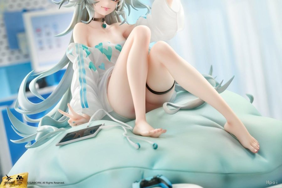 【PVC預定】Calbone 少女前線 芙洛倫-奇妙山藥餅 