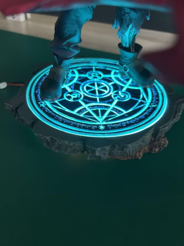 【預定】Belief 鋼煉系列第一彈 愛德華 