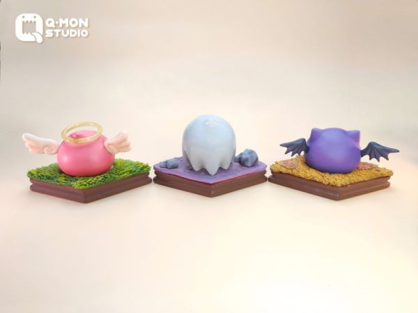 『台灣現貨』Q-MON 仙境傳說Ro 波利系列第二彈 