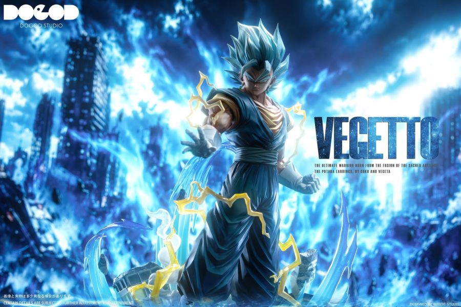 【預定】禱告 DOGOD 第二彈－貝吉特（VEGITO） 