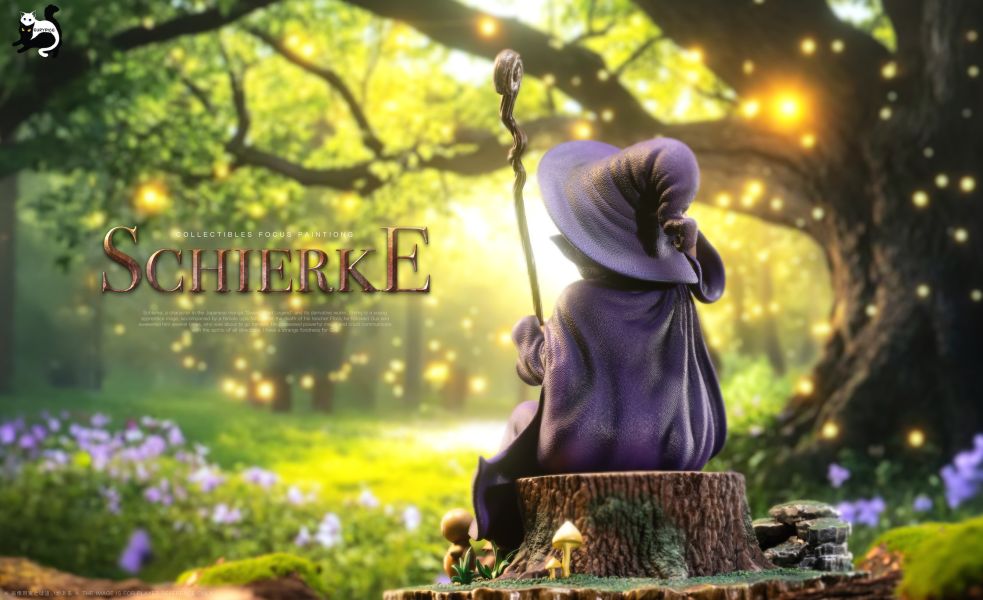 【預留請洽客服】Eurydice 小魔女史爾基 憧憬 