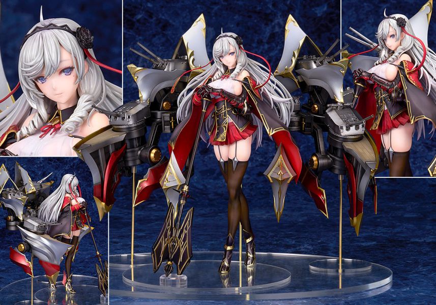 【預定】ALTER 碧藍航線 阿爾及利亞 
