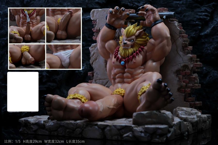 【預定】PP 獅子獸 