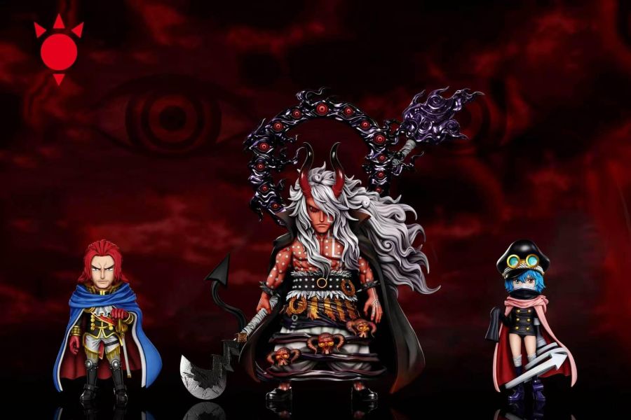 【預定】A+研究所 艾爾巴夫企劃共鳴篇 伊姆 奈羅納·伊姆聖 