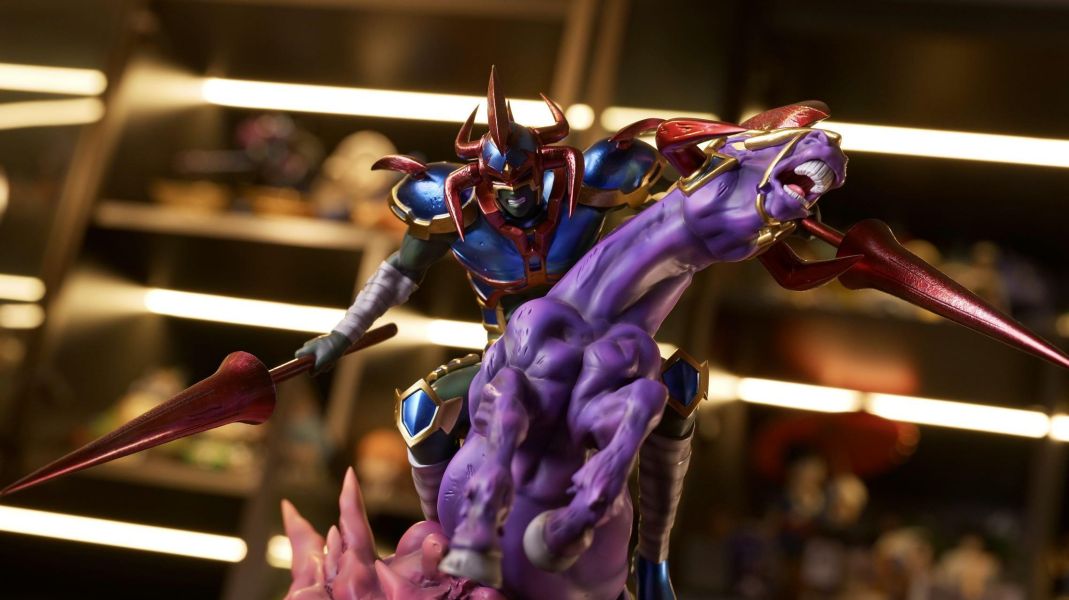 【預定】黃蜂 遊戲王 疾風暗黑騎士蓋亞 