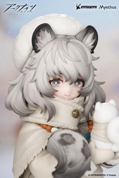 【PVC預定】Myethos 明日方舟 羅德小朋友系列 初雪 PVC 完成品 