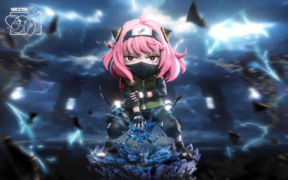 【預定】抽象 002 卡卡西阿尼 
