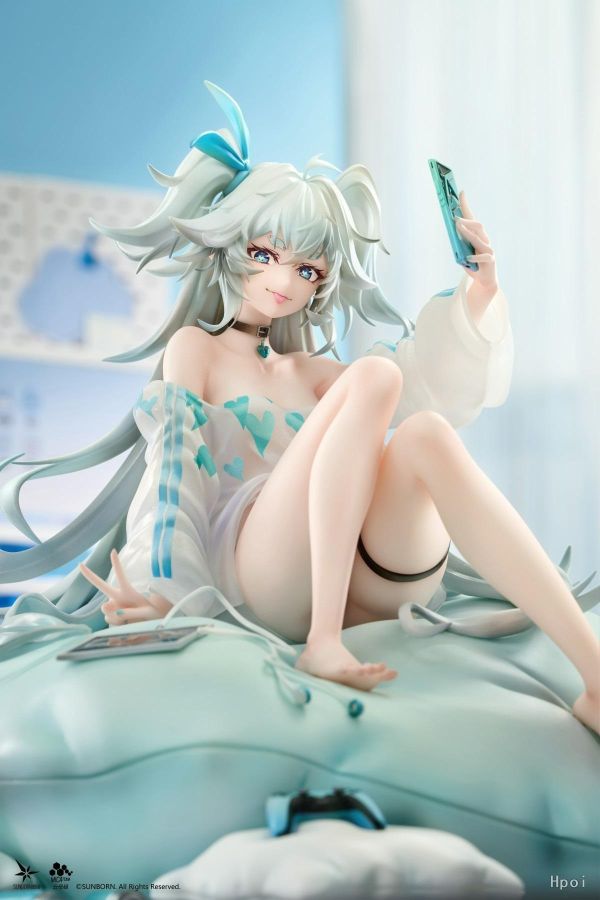 【PVC預定】Calbone 少女前線 芙洛倫-奇妙山藥餅 