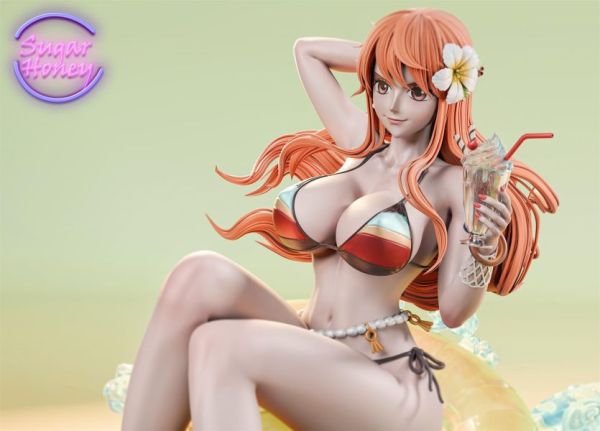 【已截單/代購洽客服】Sugar Honey 夏日派對001 泳裝娜美 