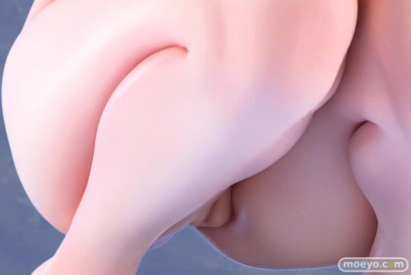 【R18PVC-預定】BFULL 肉感少女 紅髮貓娘 ヘレナ 全裸Ver. 