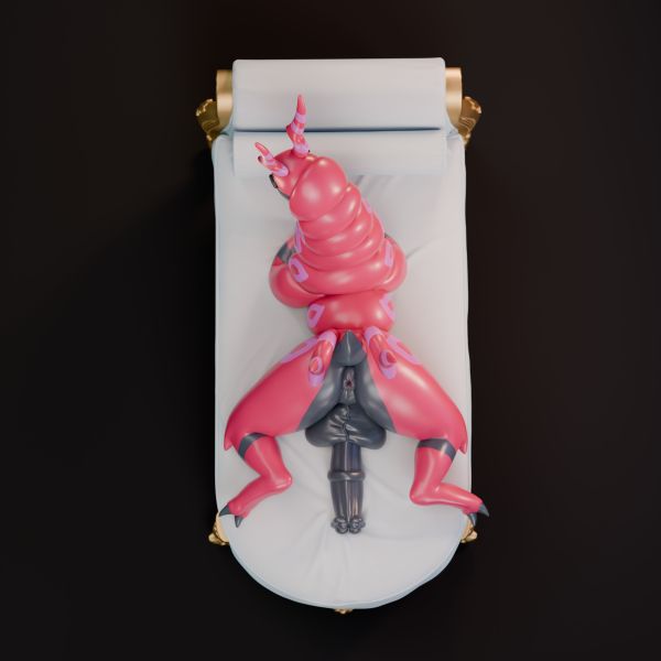 【預定】靈魔 蜈蚣王 